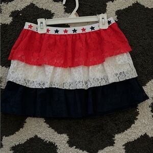 Girls skirt